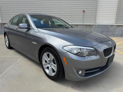2013 BMW 528 xDrive