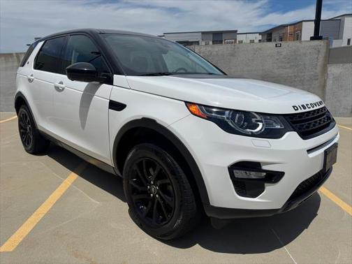 2016 Land Rover Discovery Sport HSE
