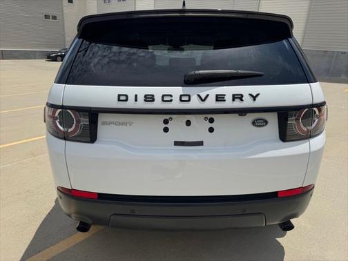 2016 Land Rover Discovery Sport HSE