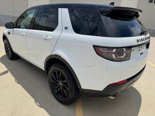 2016 Land Rover Discovery Sport HSE