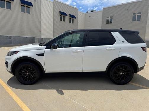 2016 Land Rover Discovery Sport HSE