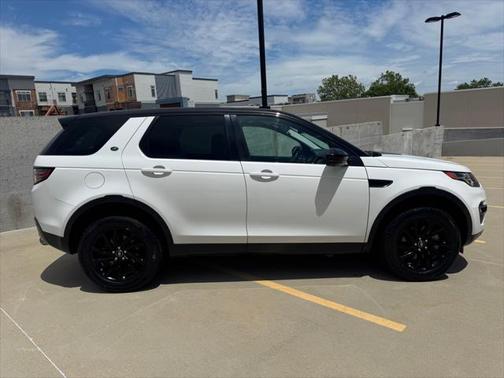 2016 Land Rover Discovery Sport HSE