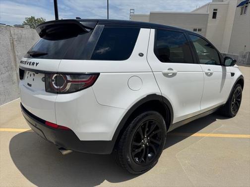 2016 Land Rover Discovery Sport HSE