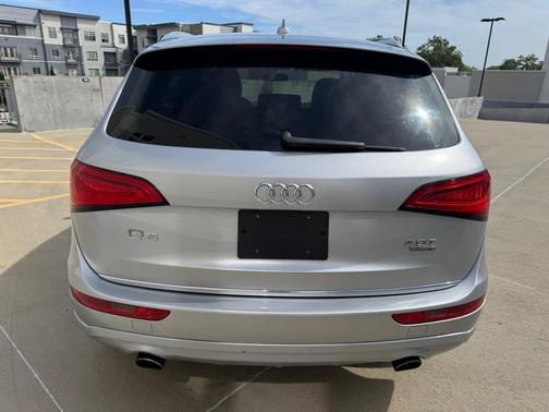 2015 Audi Q5 2.0T Premium