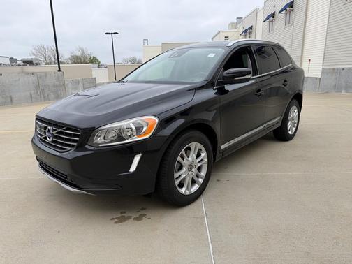 2016 Volvo XC60 T5 Premier