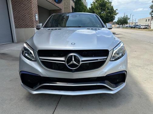 2017 Mercedes-Benz AMG GLE 63 S 4MATIC+