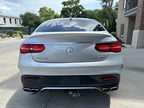 2017 Mercedes-Benz AMG GLE 63 S 4MATIC+