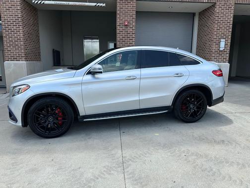 2017 Mercedes-Benz AMG GLE 63 S 4MATIC+