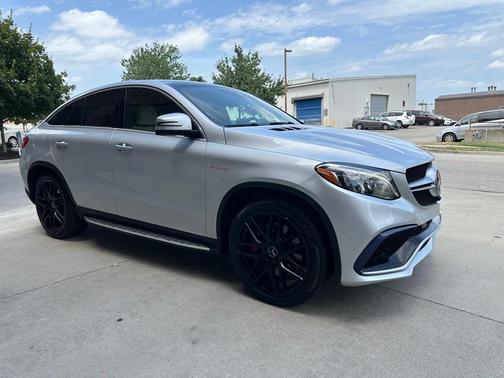 2017 Mercedes-Benz AMG GLE 63 S 4MATIC+
