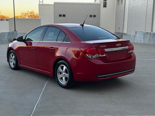 2013 Chevrolet Cruze 1LT