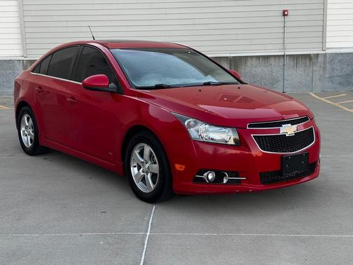 2013 Chevrolet Cruze 1LT