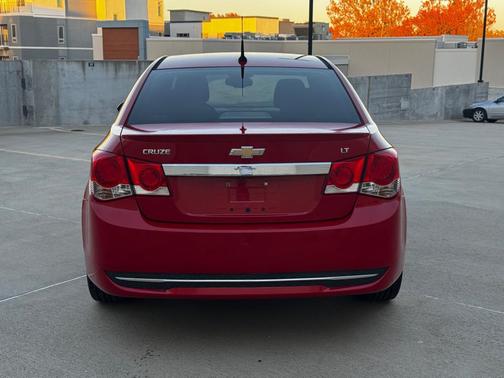 2013 Chevrolet Cruze 1LT