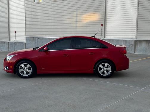 2013 Chevrolet Cruze 1LT
