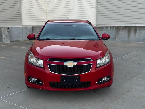 2013 Chevrolet Cruze 1LT