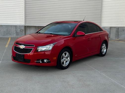 2013 Chevrolet Cruze 1LT