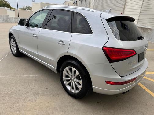 2014 Audi Q5 2.0T Premium Plus