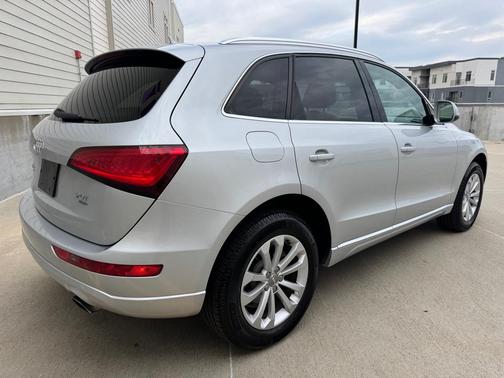 2014 Audi Q5 2.0T Premium Plus