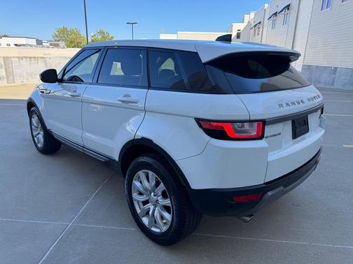 2018 Land Rover Range Rover Evoque SE