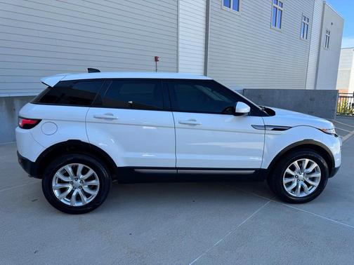 2018 Land Rover Range Rover Evoque SE