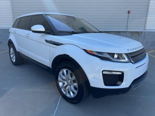 2018 Land Rover Range Rover Evoque SE