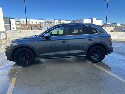 2018 Audi SQ5 3.0T Prestige