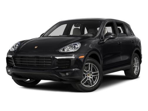 2016 Porsche Cayenne Base (Tiptronic)