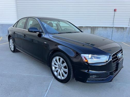 2015 Audi A4 2.0T Premium