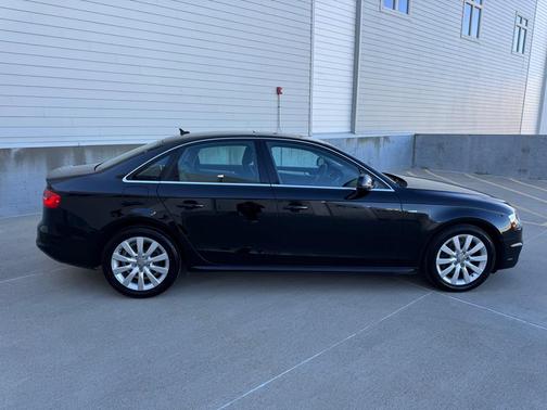 2015 Audi A4 2.0T Premium