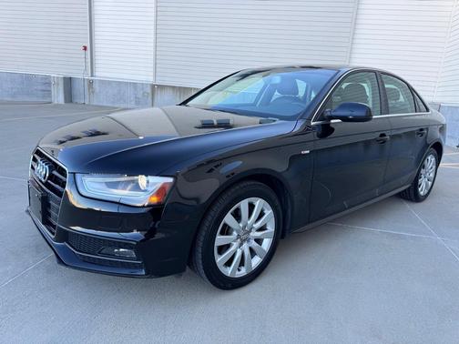 2015 Audi A4 2.0T Premium