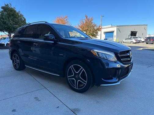 2018 Mercedes-Benz AMG GLE 43 Base 4MATIC