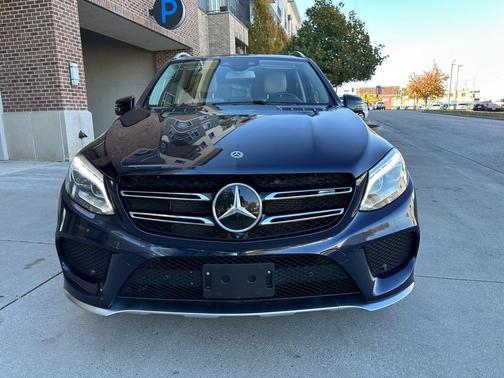 2018 Mercedes-Benz AMG GLE 43 Base 4MATIC