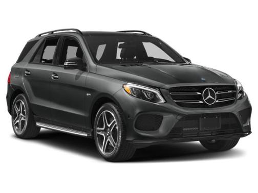 2018 Mercedes-Benz AMG GLE 43 Base 4MATIC