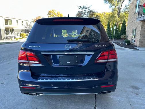 2018 Mercedes-Benz AMG GLE 43 Base 4MATIC