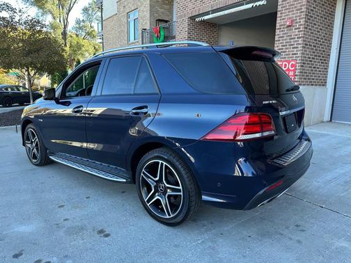 2018 Mercedes-Benz AMG GLE 43 Base 4MATIC