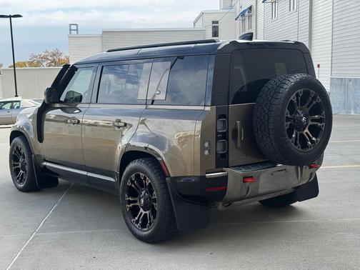 2020 Land Rover Defender 110 X