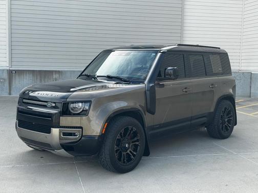 2020 Land Rover Defender 110 X