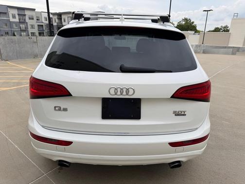 2016 Audi Q5 2.0T Premium Plus