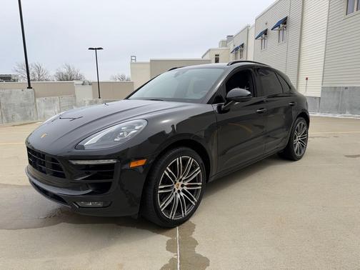 2017 Porsche Macan GTS