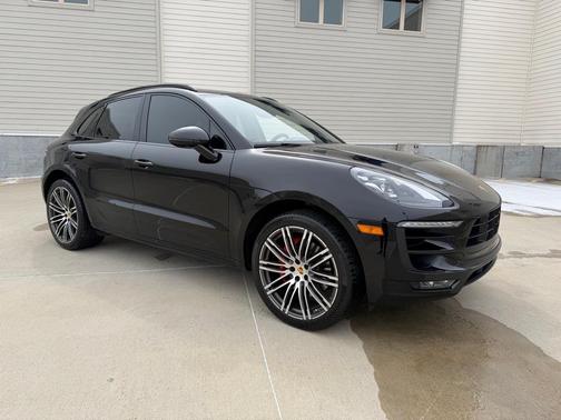2017 Porsche Macan GTS