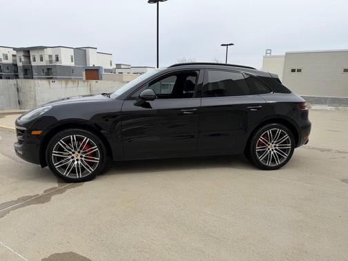 2017 Porsche Macan GTS