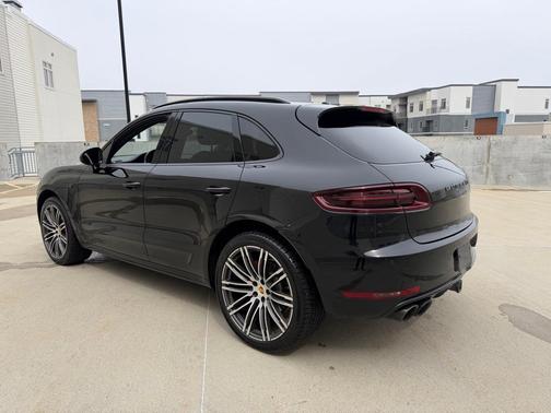 2017 Porsche Macan GTS