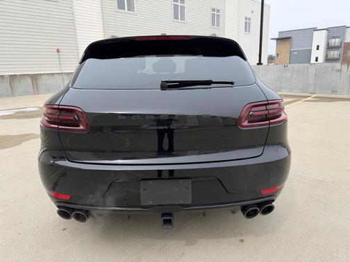 2017 Porsche Macan GTS