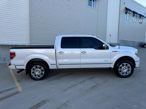 2014 Ford F-150 Platinum