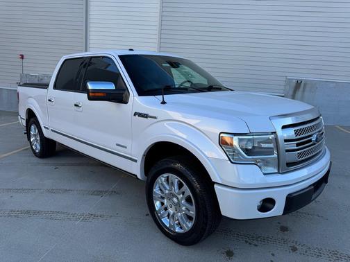 2014 Ford F-150 Platinum