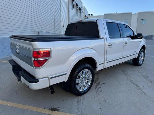 2014 Ford F-150 Platinum