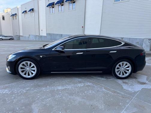 2017 Tesla Model S 100D