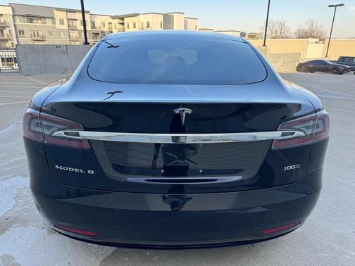 2017 Tesla Model S 100D