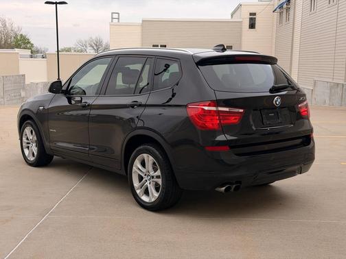 2017 BMW X3 xDrive35i
