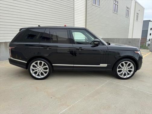 2016 Land Rover Range Rover 3.0L Turbocharged Diesel HSE Td6
