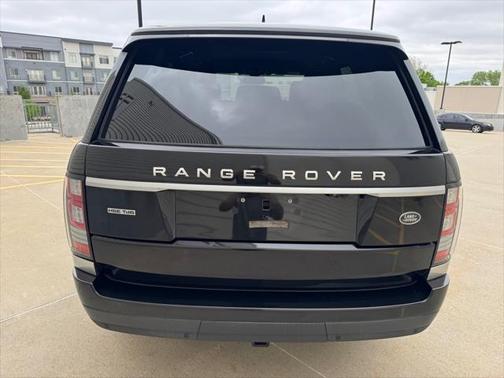 2016 Land Rover Range Rover 3.0L Turbocharged Diesel HSE Td6